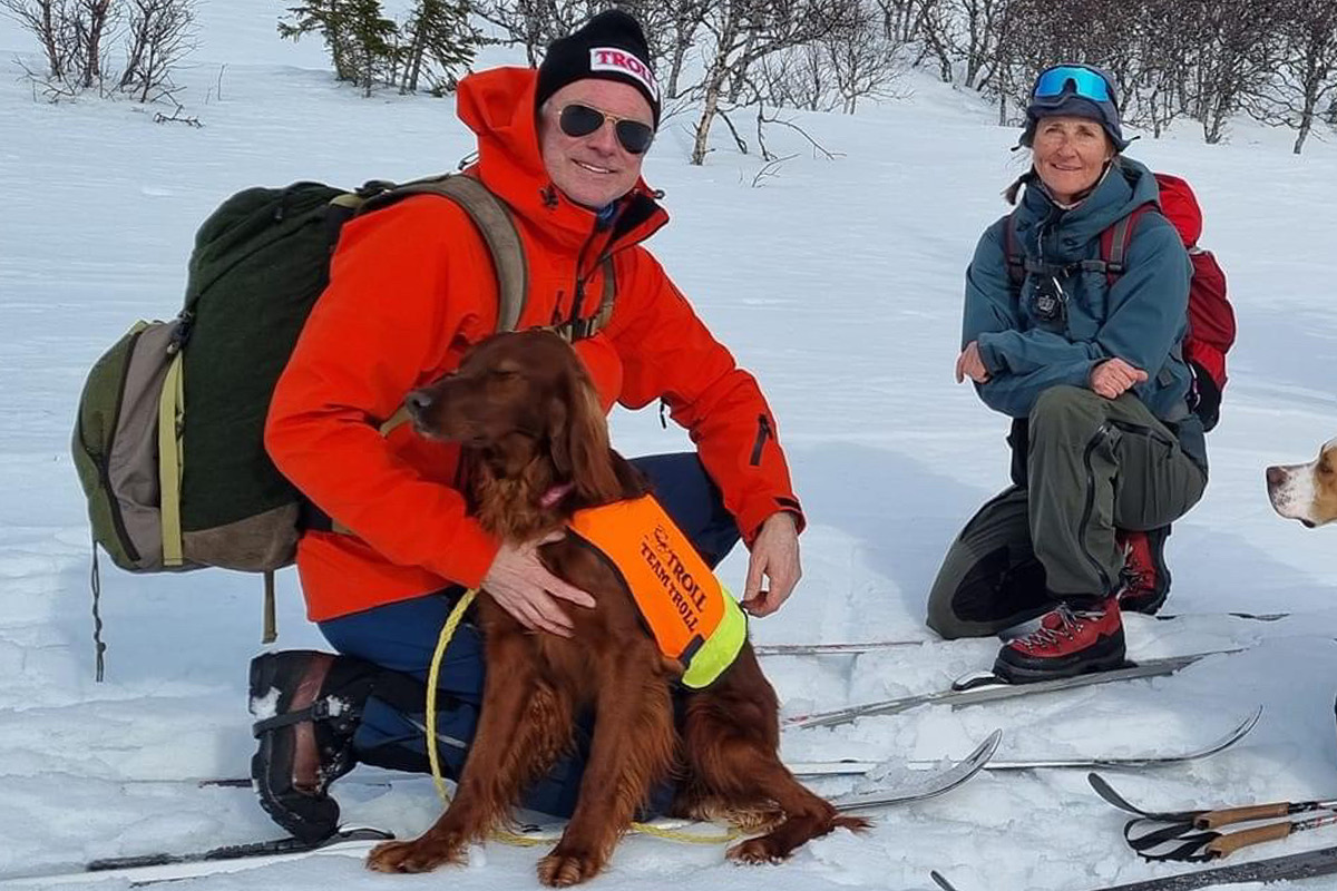 1 UKL HP F r Norrlands Guidens LK Fox