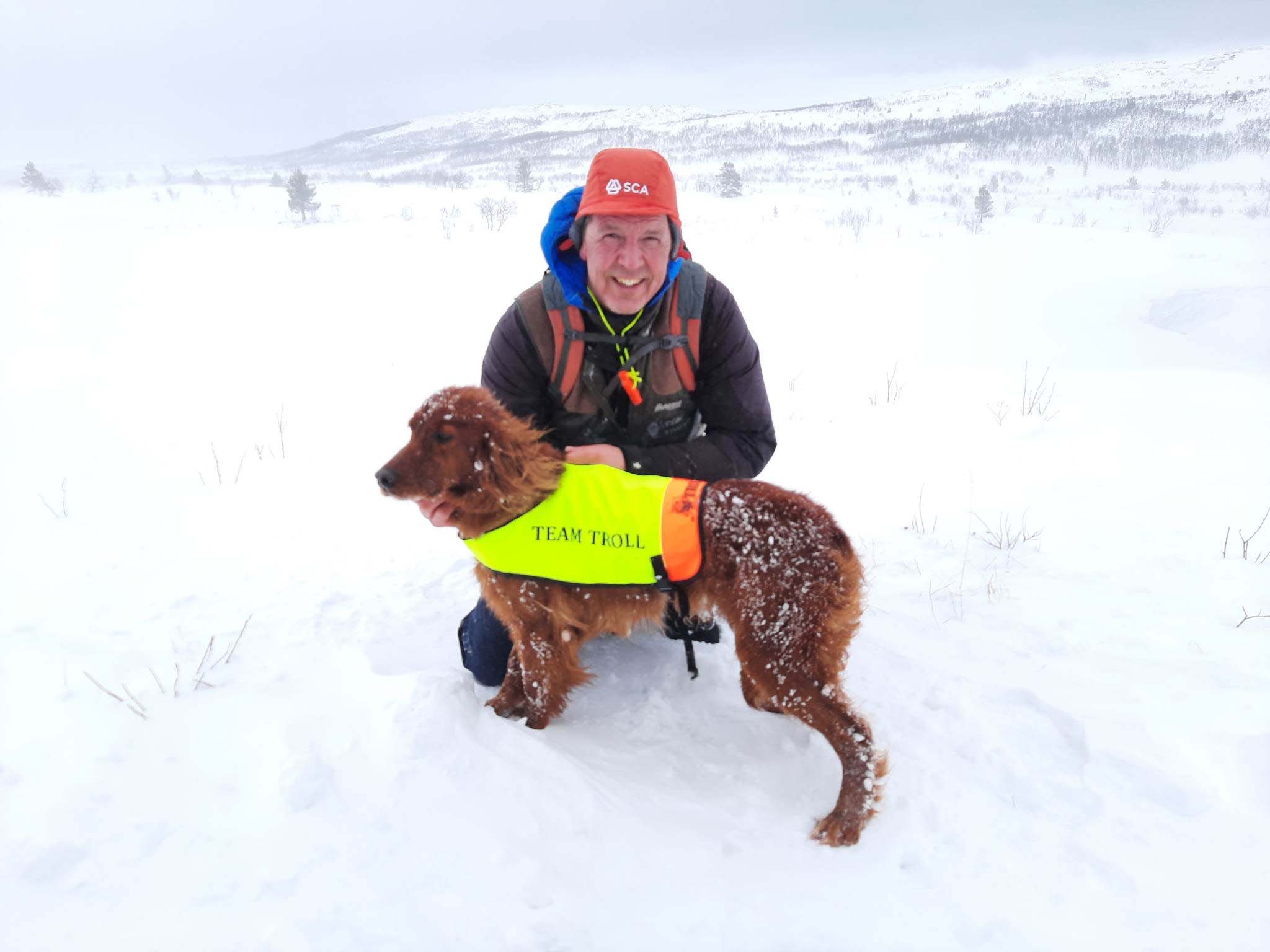 1 VK F r Norrlands Guidens Mammut I R ros