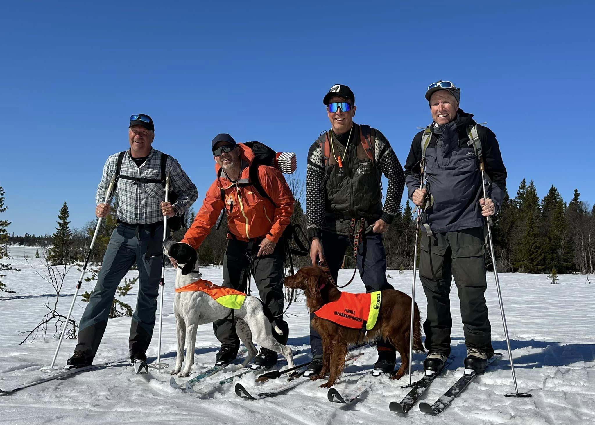 1 SKL F r Norrlands Guidens Mammut